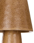 Eda Table Lamp - Rust