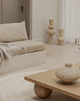 Indra Woven Floor Vase
