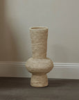 Samira Woven Floor Vase