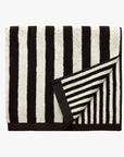Raye Noir Towels