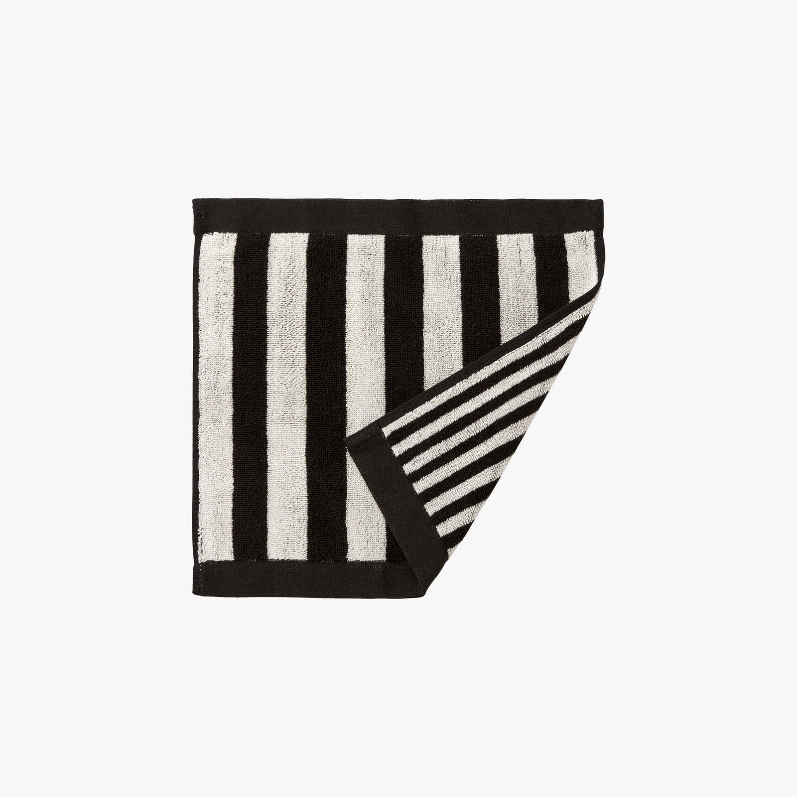 Raye Noir Towels
