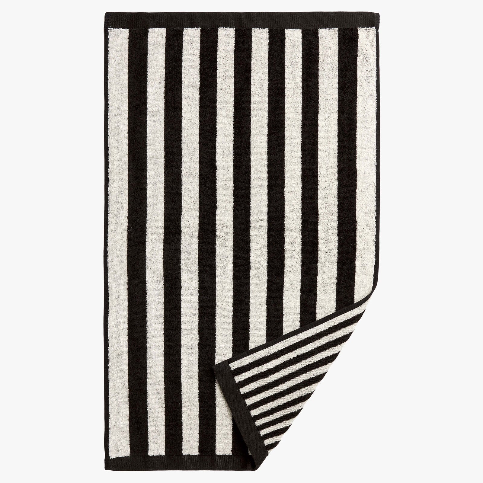Raye Noir Towels
