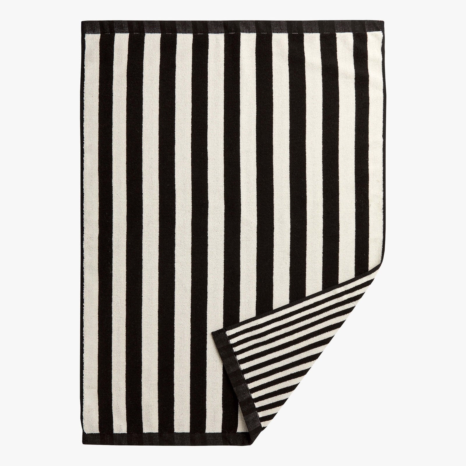 Raye Noir Towels