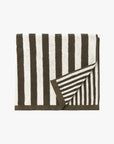 Raye Olive Towels