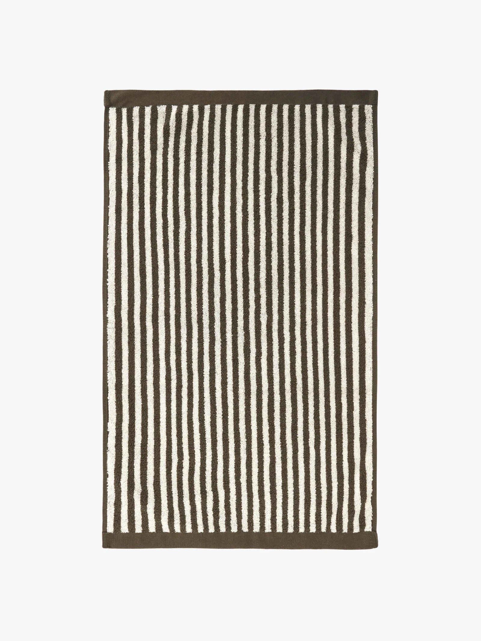 Raye Olive Towels