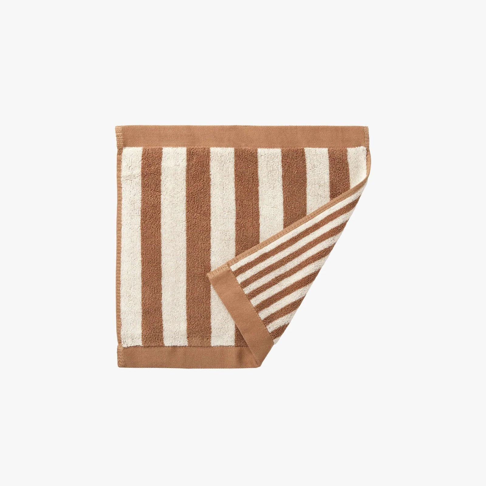 Raye Terracotta Towels