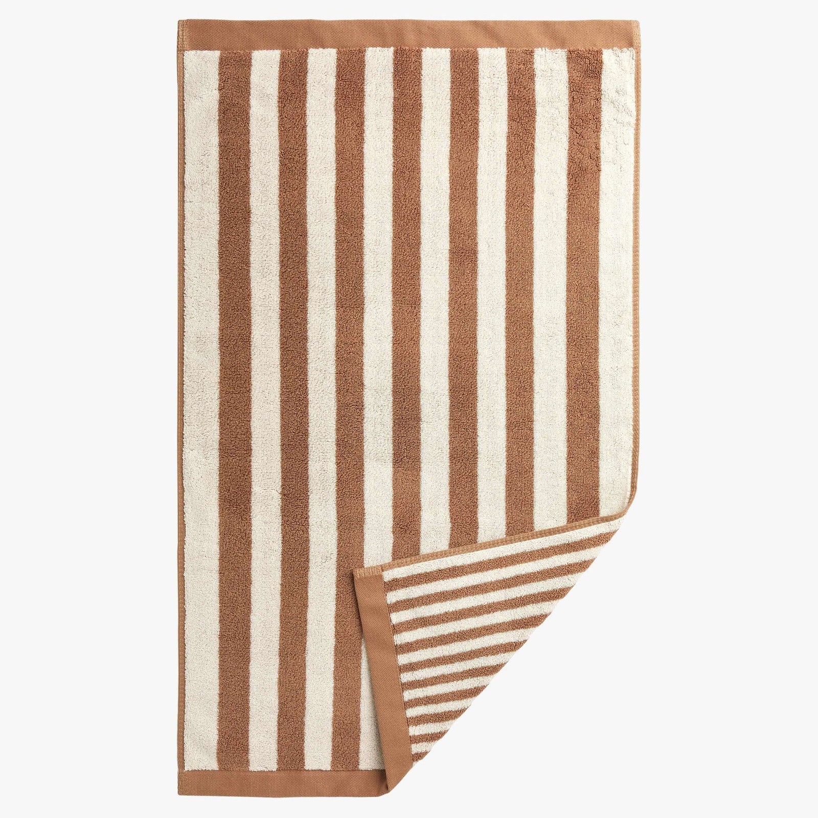Raye Terracotta Towels