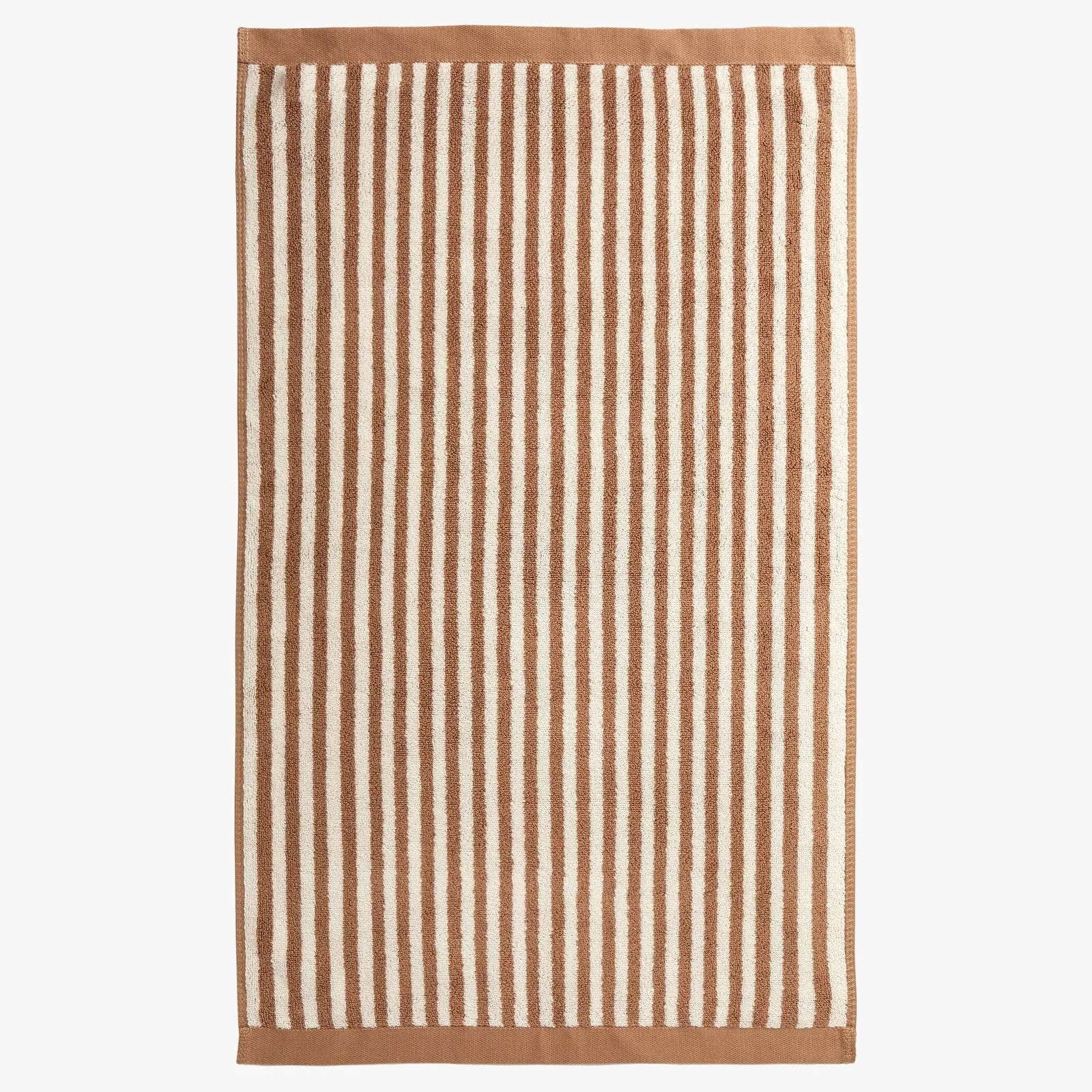 Raye Terracotta Towels
