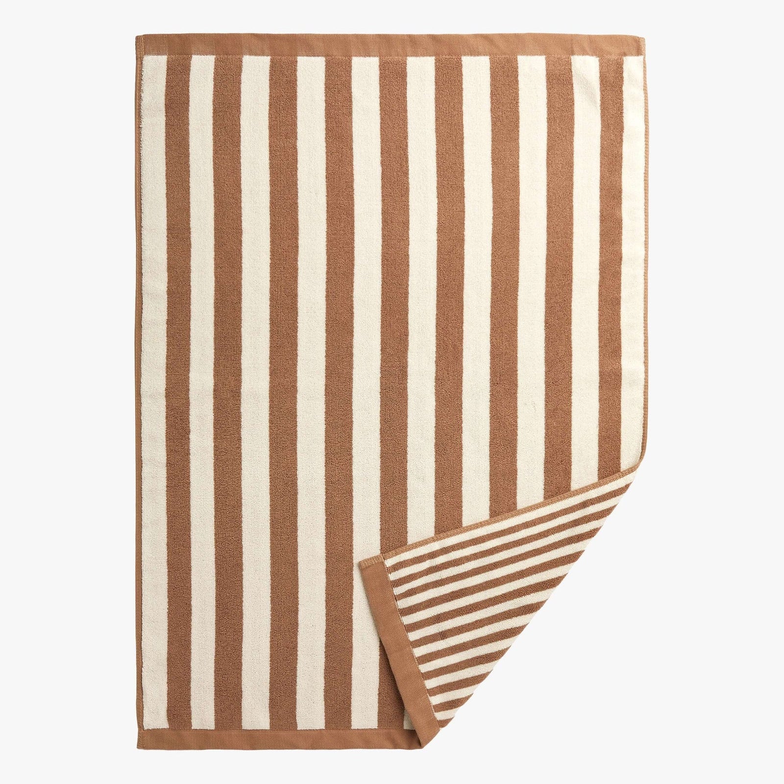 Raye Terracotta Towels
