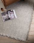 Baya Ulster White/Natural Rug