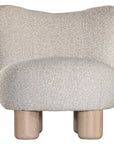 Uniqwa Collections Antigua Occasional Chair