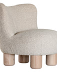Uniqwa Collections Antigua Occasional Chair