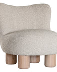 Uniqwa Collections Antigua Occasional Chair