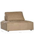 Uniqwa Collections Maui Modular Sofa