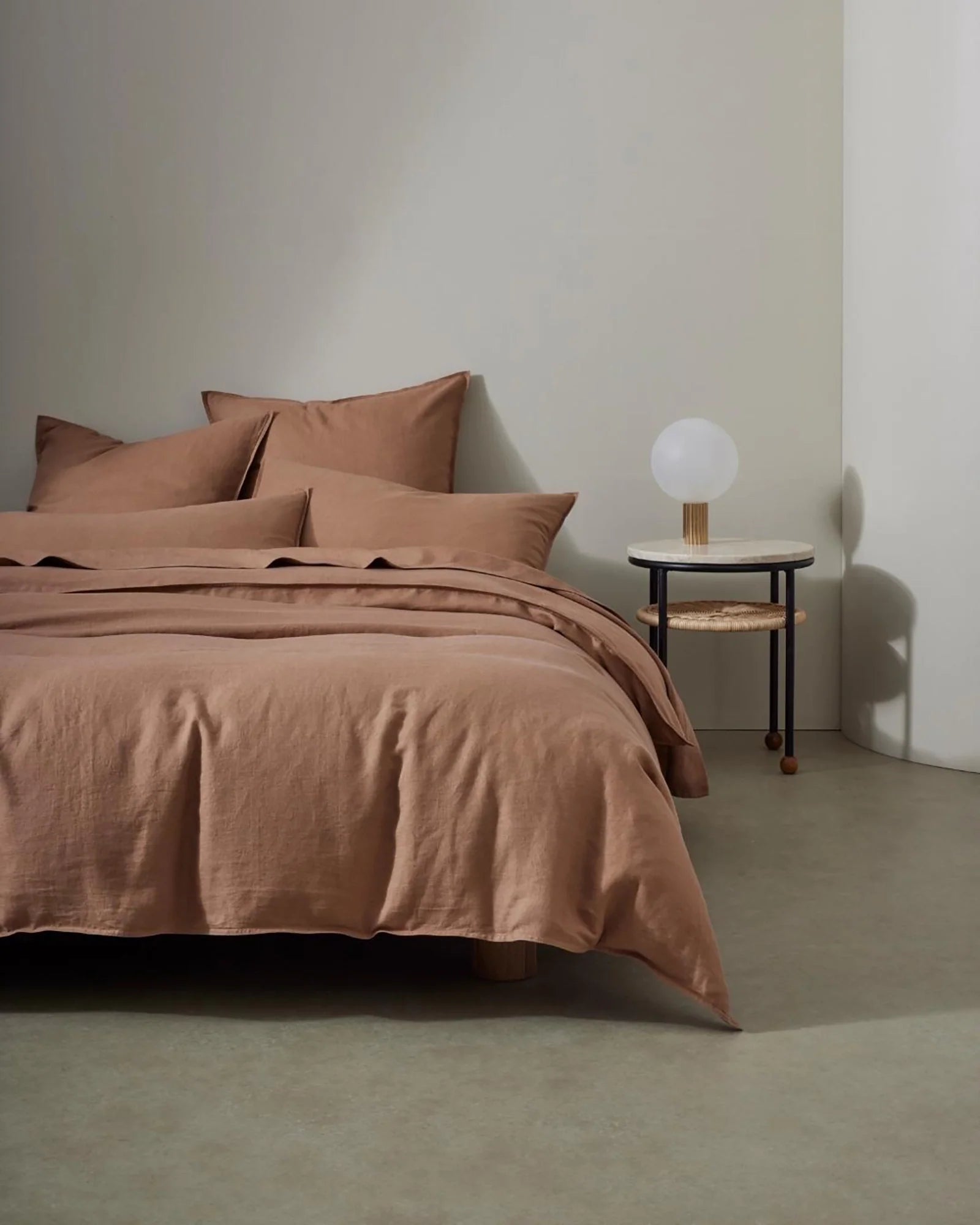 Weave Home Ravello Sheet Flat Sheet