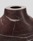 The Celeste Vase - Rosso
