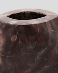 The Celeste Vase - Rosso