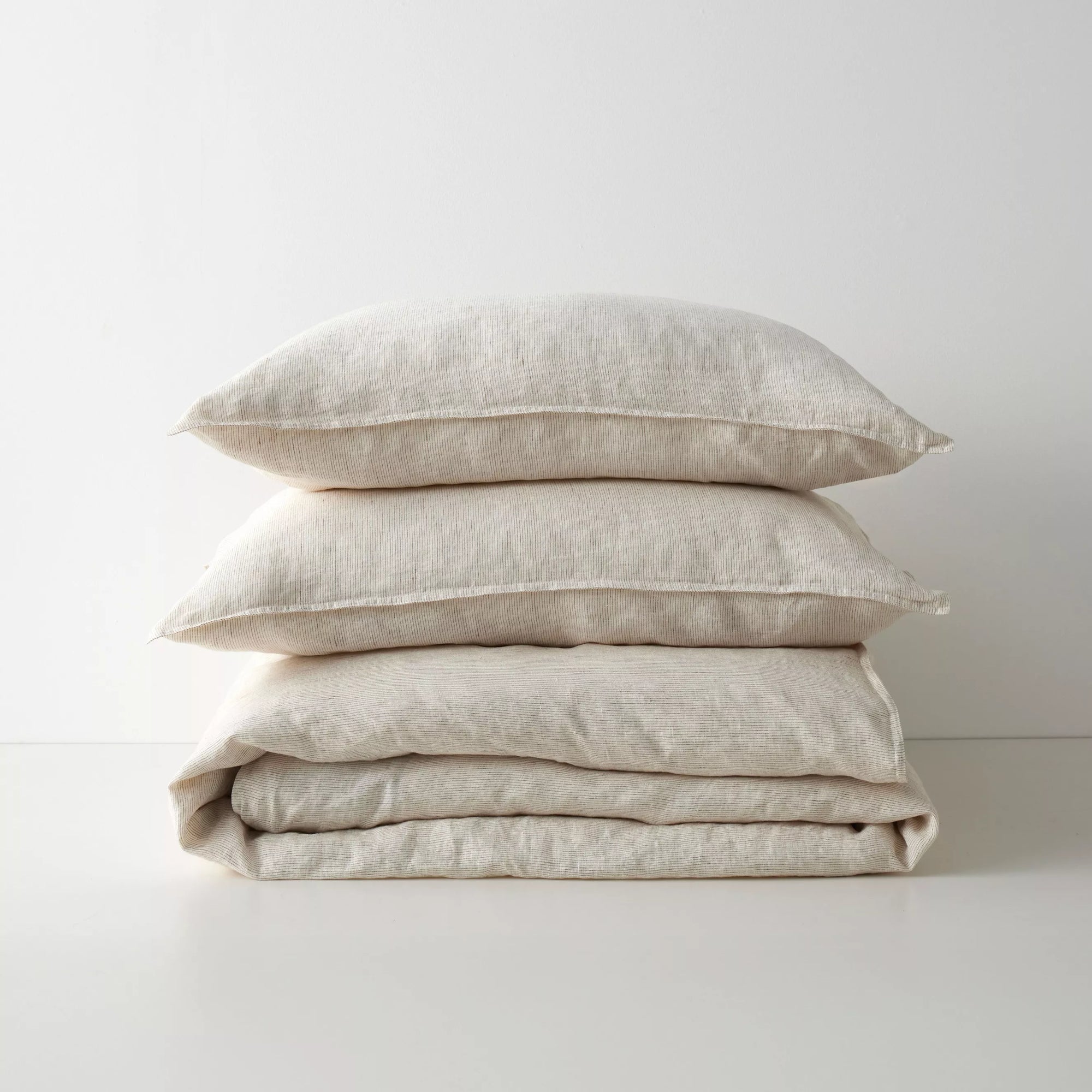 Sova Linen Pillowcase Pair