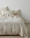 Sova Linen Flat Sheet