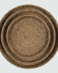 Bellagio Round Woven Tray