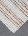 Flintoft Stripe Jute Mat