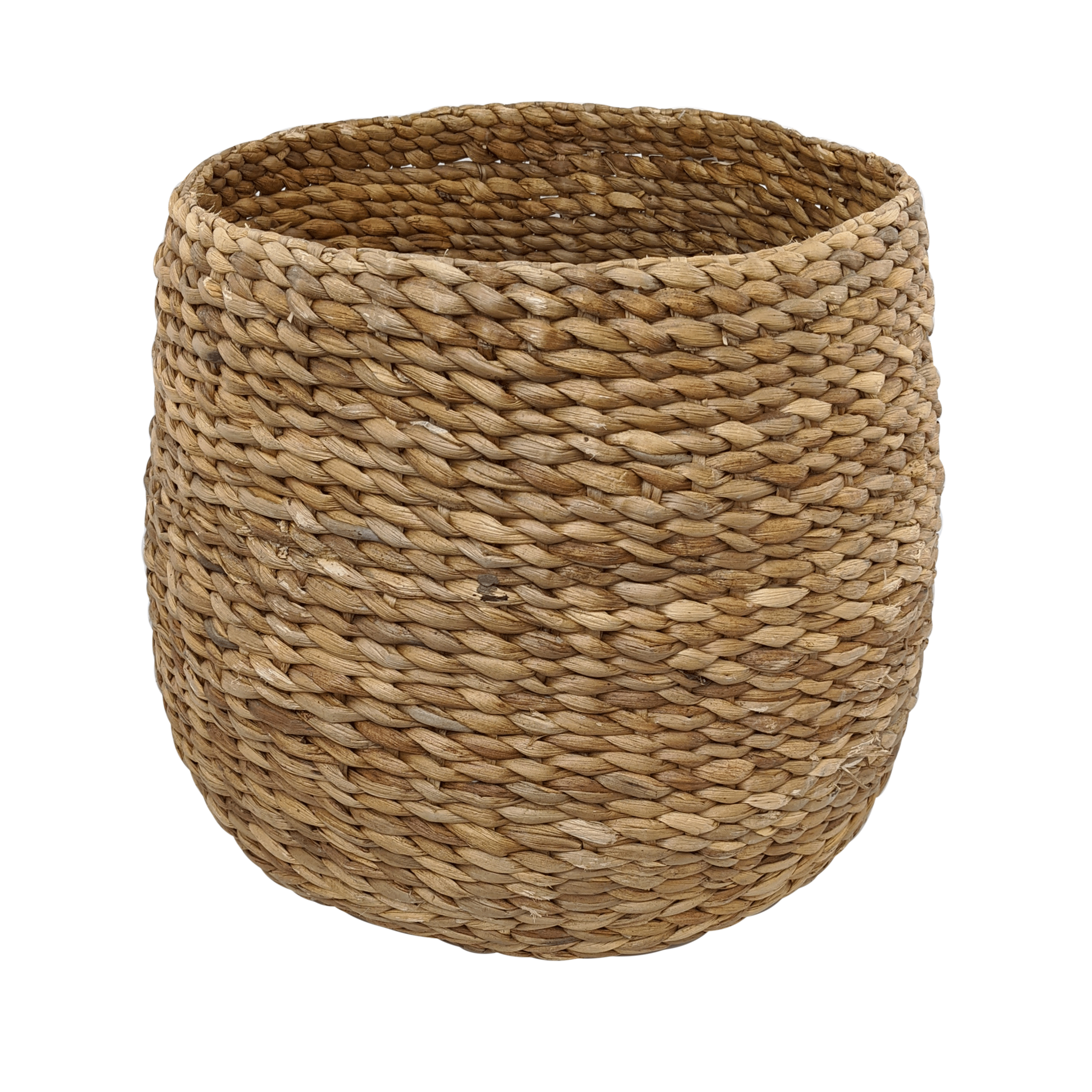 Water Hyacinth Basket - Extra Large