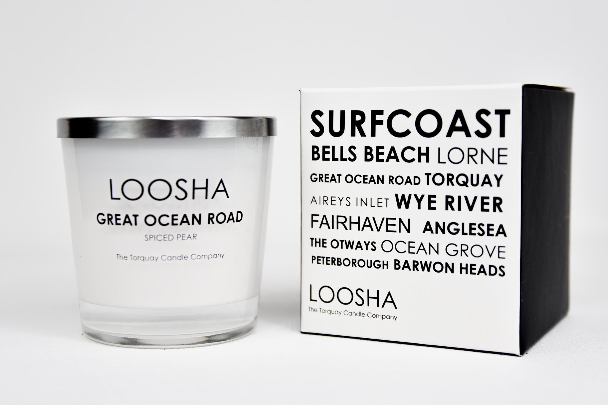 Loosha Surfcoast Candle