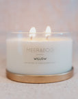 Meeraboo Soy Candle - Gold